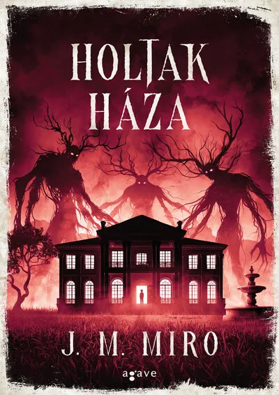 Holtak háza - Hétköznapi szörnyetegek Árengedmény