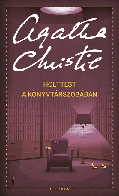 Holttest a könyvtárszobában /Puha (új kiadás) Árcsökkenés