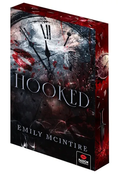 Hooked (éldekorált) Azonnali szállítás
