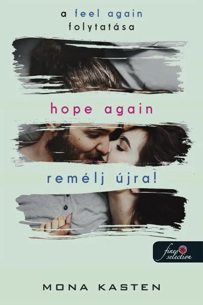 Hope Again - Remélj újra! - Újrakezdés 4. Olcsó