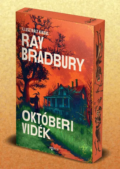 Októberi vidék - Illusztrált kiadás (éldekorált) Különleges ajánlat