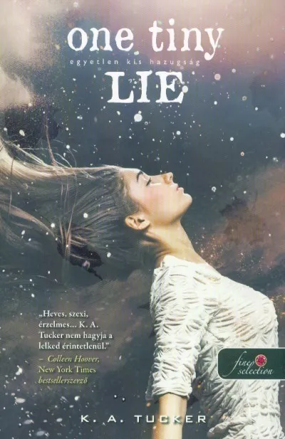 Kedvezmény One Tiny Lie - Egyetlen kis hazugság /Tíz apró lélegzet 2.