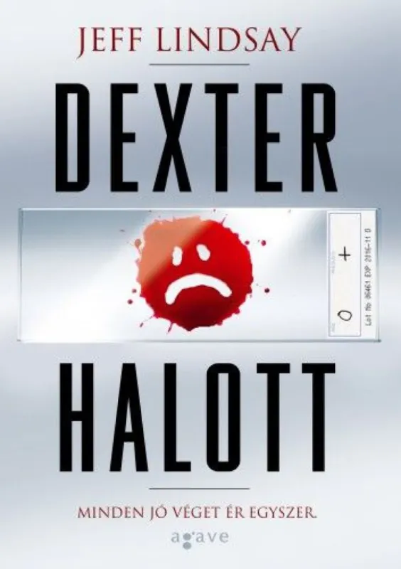 Dexter halott Szuper ajánlat