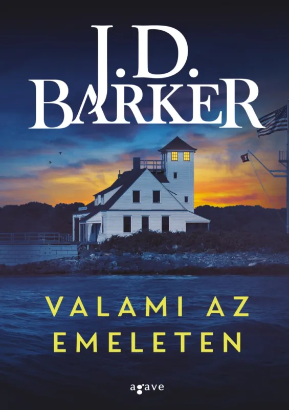 Bestseller Valami az emeleten