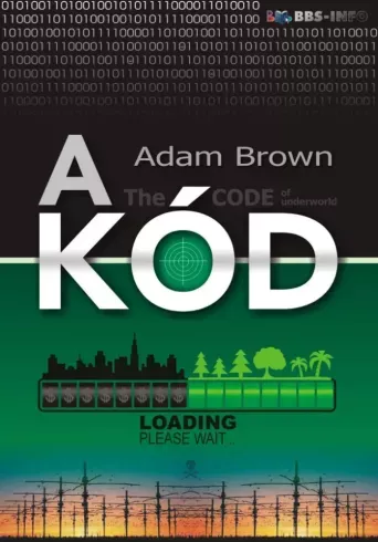 Bestseller A kód - E-könyv