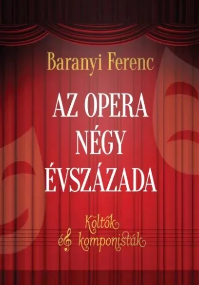 Az opera négy évszázada - E-könyv Exkluzív ajánlat