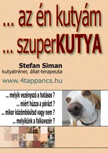 Bestseller SZUPERkutya - E-könyv