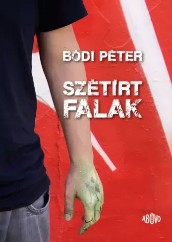 Újdonság Szétírt falak - E-könyv