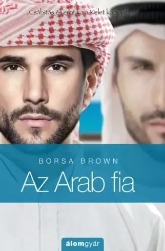 Vásárlói kedvenc Az Arab fia - E-könyv