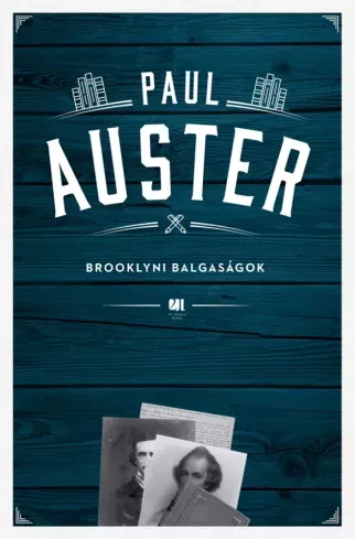 Bestseller Brooklyni balgaságok - E-könyv