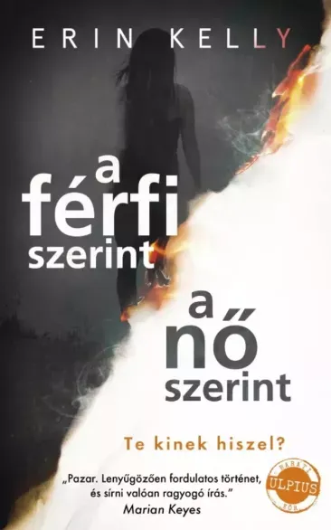 Azonnal elérhető A férfi szerint, a nő szerint - E-könyv