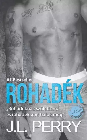 Ajánlat Rohadék - E-könyv