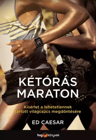 Kétórás maraton - E-könyv Gyors szállítás