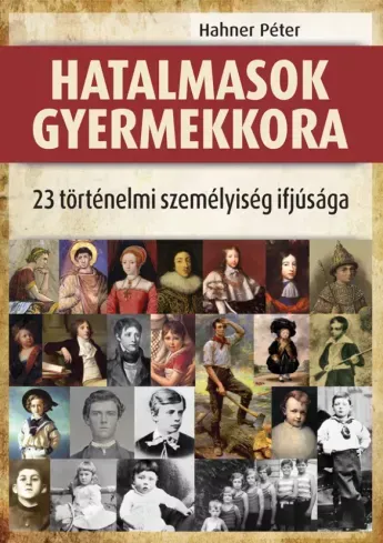Hatalmasok gyermekkora - E-könyv Csak ma