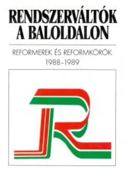 Árcsökkenés Rendszerváltók a baloldalon - E-könyv