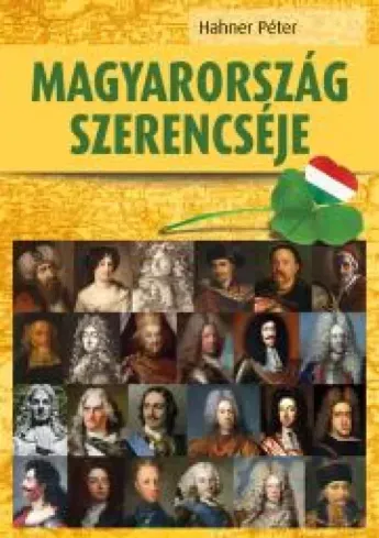 Gyors kiszállítás Magyarország szerencséje - E-könyv