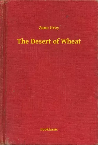 Különleges ajánlat The Desert of Wheat - E-könyv