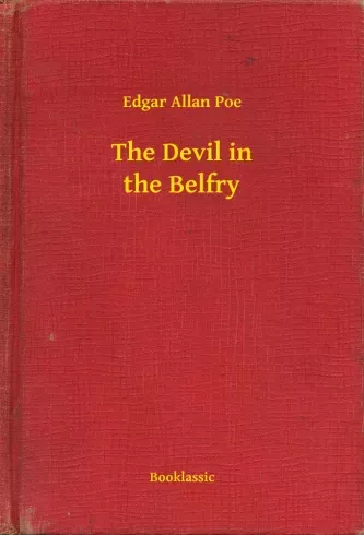 Kedvezmény The Devil in the Belfry - E-könyv