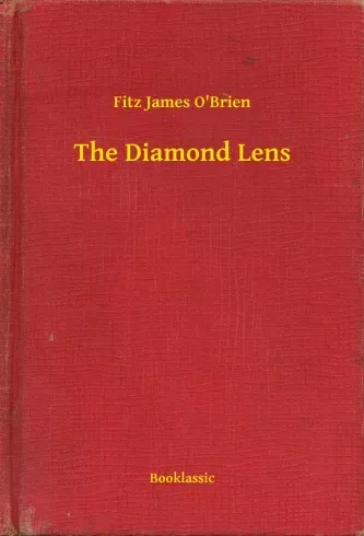 Legkelendőbb The Diamond Lens - E-könyv