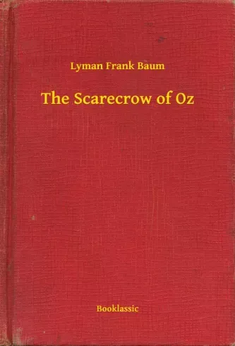 The Scarecrow of Oz - E-könyv Ne maradj le