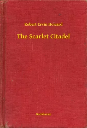 The Scarlet Citadel - E-könyv Vásárlói kedvenc