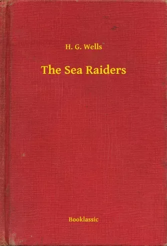 Ne maradj le The Sea Raiders - E-könyv