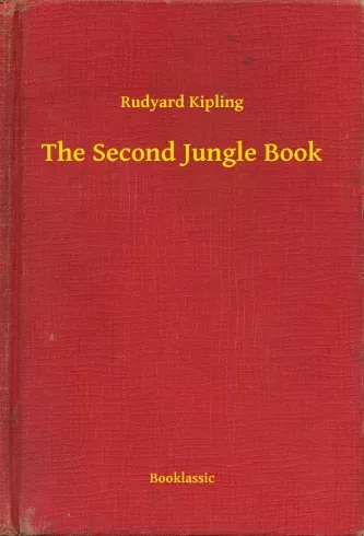 Legkelendőbb The Second Jungle Book - E-könyv