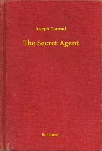 The Secret Agent - E-könyv Kedvezmény