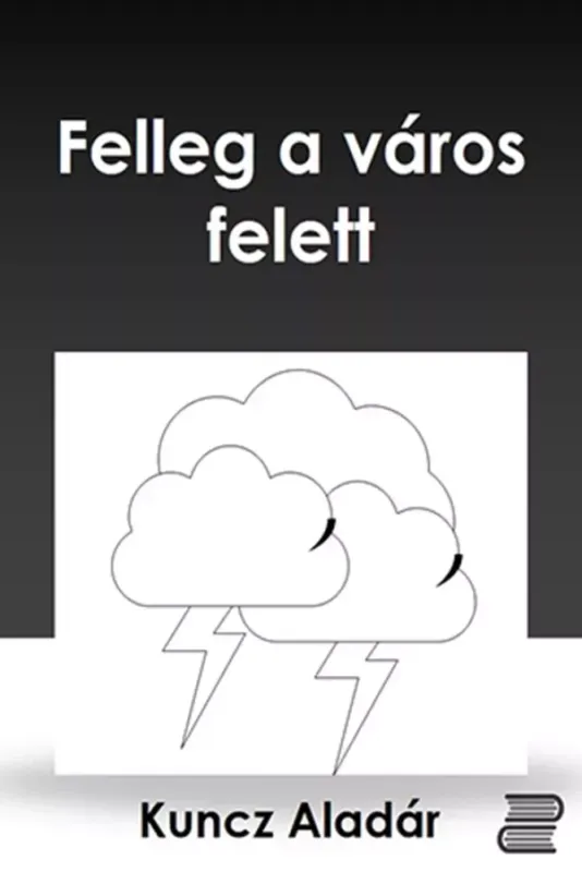 Felleg a város felett - E-könyv Csak ma