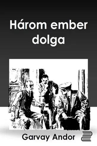 Három ember dolga - E-könyv Vásárlói kedvenc