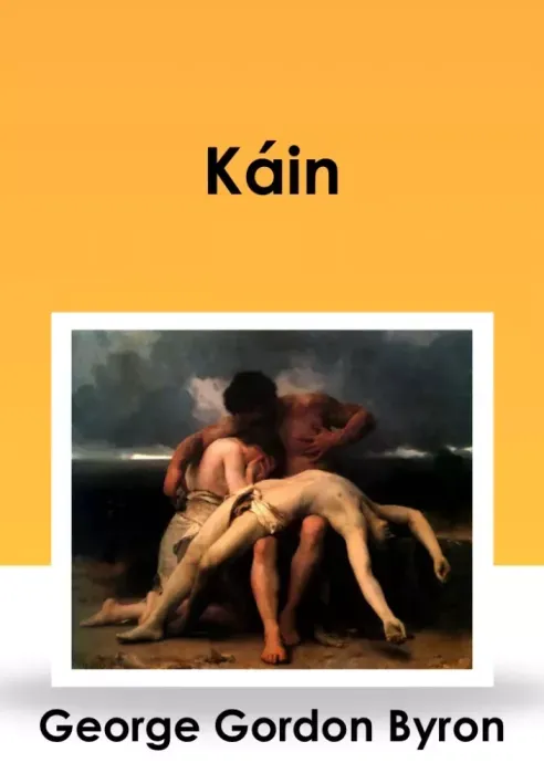 Káin - E-könyv Árengedmény