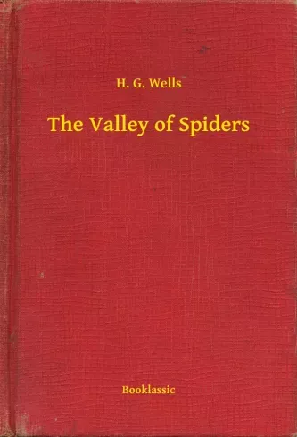 Korlátozott ajánlat The Valley of Spiders - E-könyv