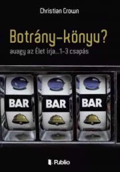 Botrány-könyv? - E-könyv Olcsó