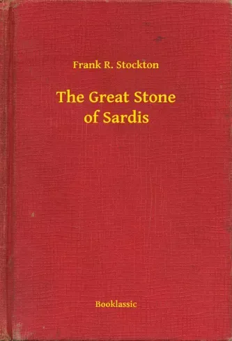 The Great Stone of Sardis - E-könyv Különleges ajánlat
