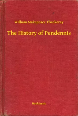 The History of Pendennis - E-könyv Azonnali szállítás