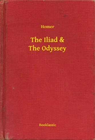Biztonságos fizetés The Iliad & The Odyssey - E-könyv