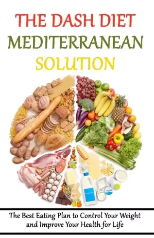 Árengedmény The DASH Diet Mediterranean Solution: - E-könyv