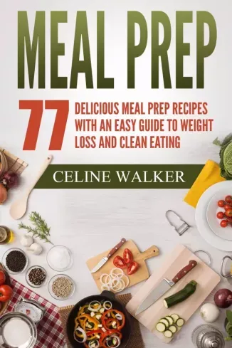 Akciós ár Meal Prep 77 - E-könyv