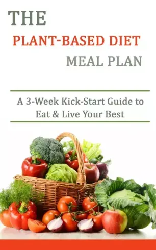 The Plant-based Diet Meal Plan - E-könyv Outlet