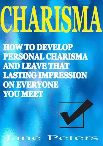 Charisma - E-könyv Korlátozott ajánlat