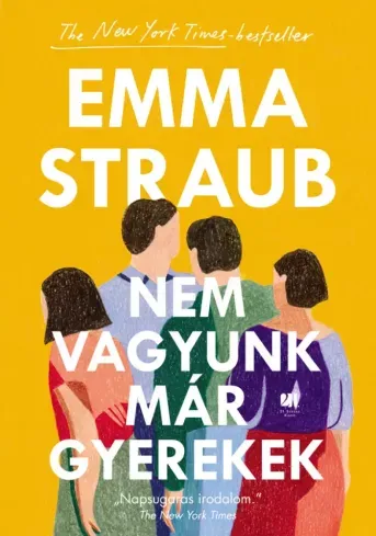 Kihagyhatatlan ajánlat Nem vagyunk már gyerekek - E-könyv