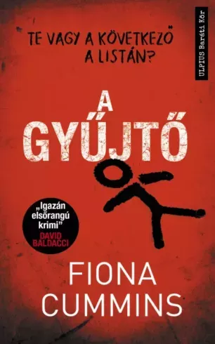 A gyűjtő - E-könyv Szezonális akció