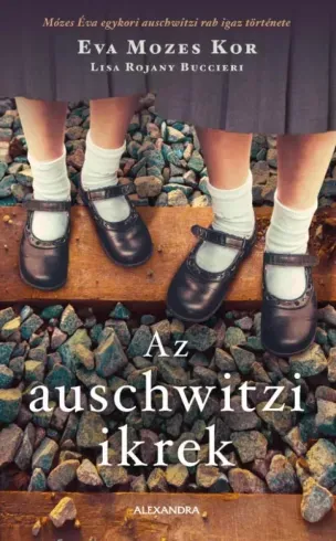 Ajánlat Az auschwitzi ikrek - E-könyv