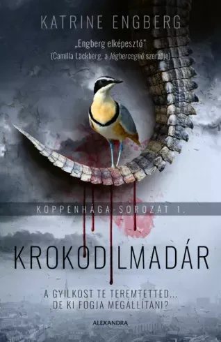 Krokodilmadár - E-könyv Gyors szállítás