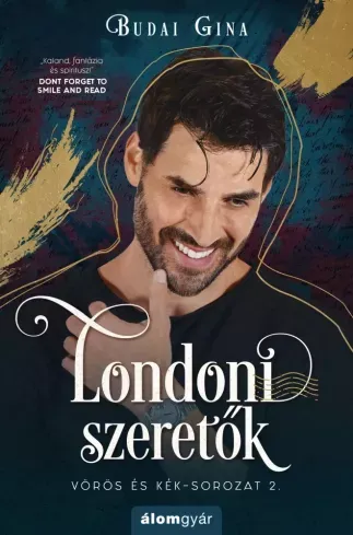 Végkiárusítás Londoni szeretők - E-könyv