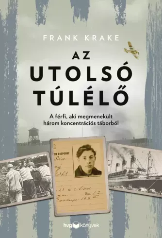 Vedd meg most Az utolsó túlélő - E-könyv