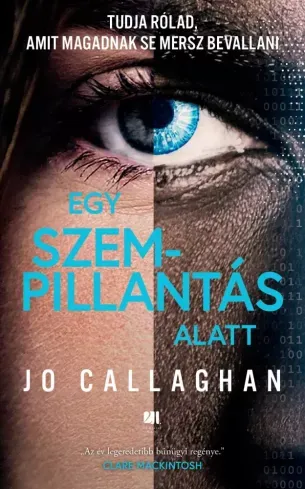Ajánlat Egy szempillantás alatt - E-könyv