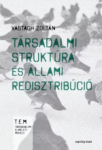 Akció Társadalmi struktúra és állami redisztribúció - E-könyv