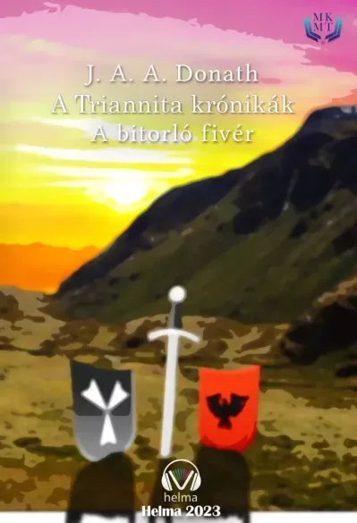 A Triannita krónikák - E-könyv Szuper ajánlat