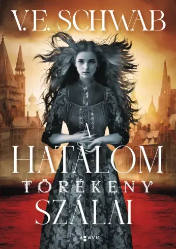 Korlátozott ajánlat A hatalom törékeny szálai - E-könyv